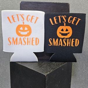 2 pack fun can coozie